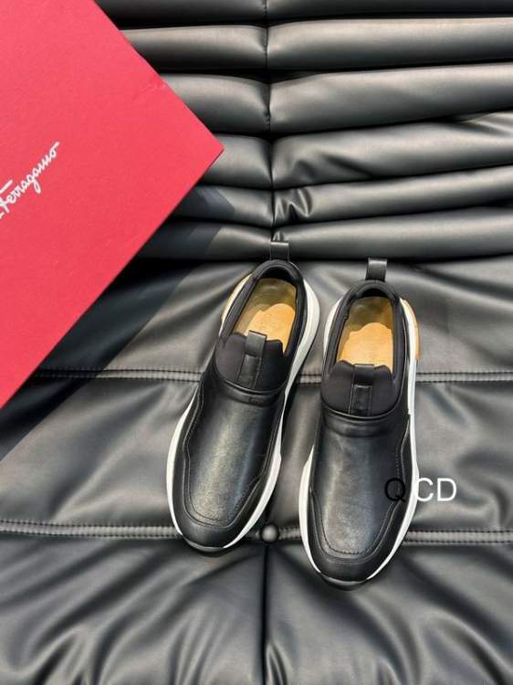 Picture of Ferragamo Shoes _SKUFerragamosz38-452CWM09045145